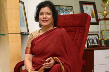 Dr. Daphne Pillai