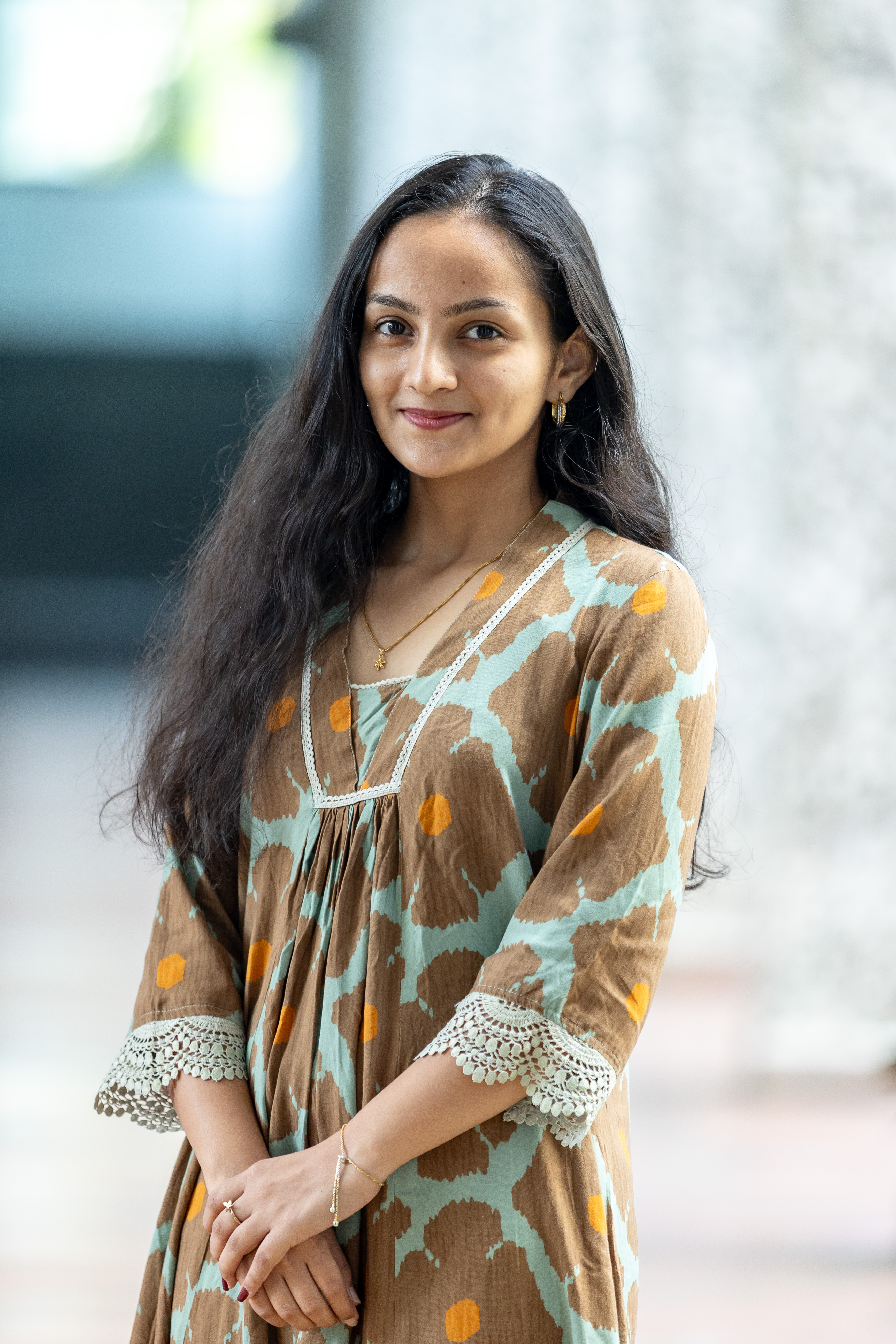 Ms. Sanika Shinde